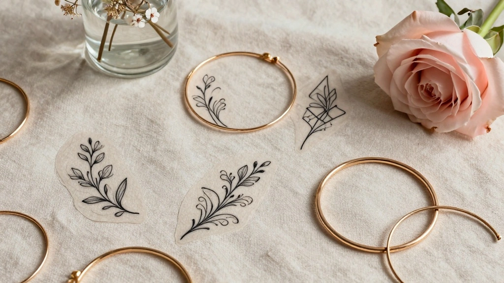 14 Bracelet Tattoo Ideas for Women: Elegant and Feminine