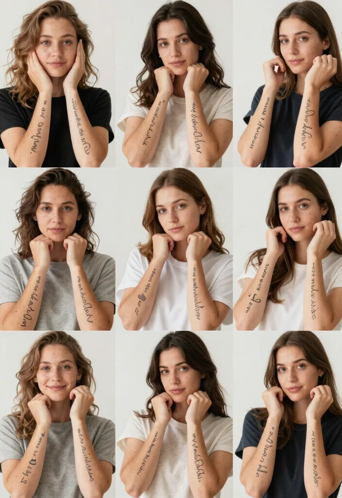 14 Children Name Tattoo Ideas for Women: Meaningful and Stylish - Conclusion 1