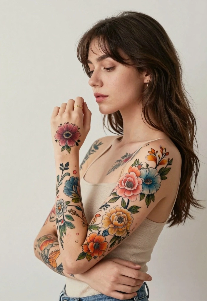 14 Dark Tattoo Cover Up Ideas for Women With Bold Clean Results - Conclusion 1