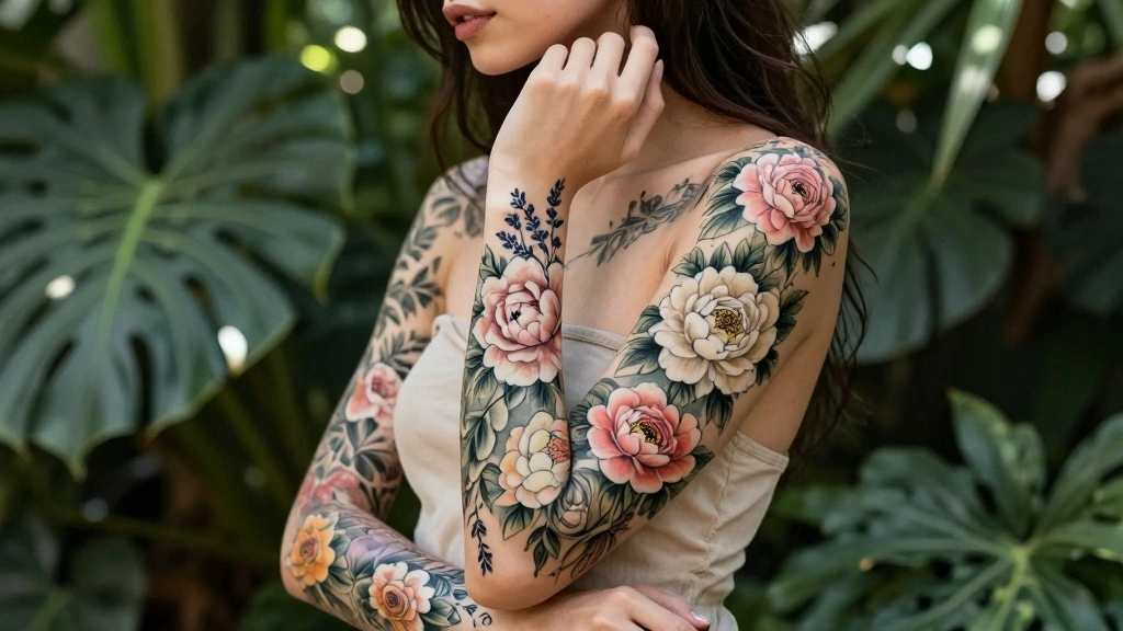 14 Dark Tattoo Cover Up Ideas for Women With Bold Clean Results