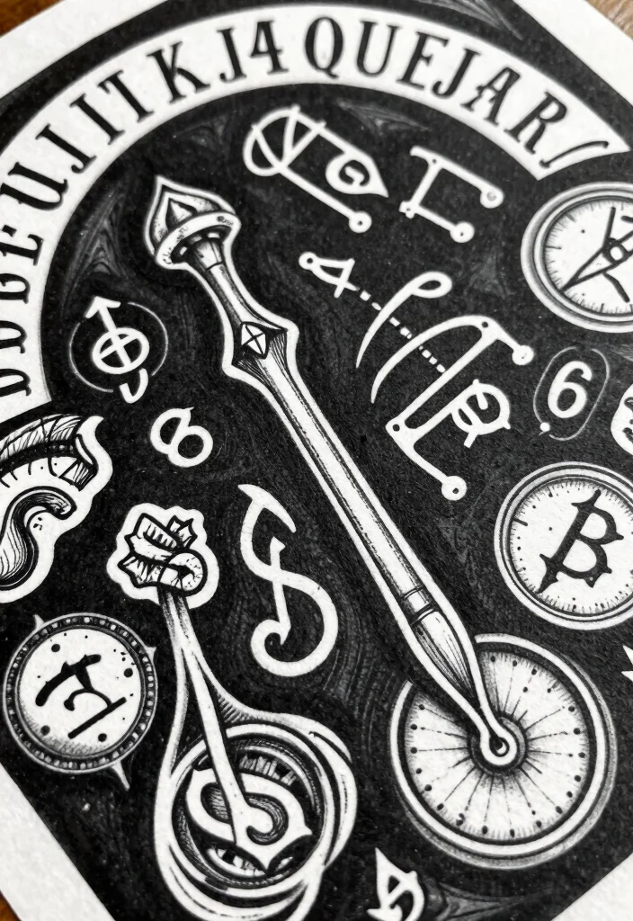 14 Friday the 13th Tattoo Flash Sheet Ideas Classic and Spooky 34 14 Friday the 13th Tattoo Flash Sheet Ideas Classic and Spooky 4. Ouija Board Symbols 0
