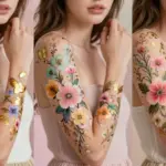 14 Girly Flash Tattoo Ideas: Cute, Playful, and Trendy