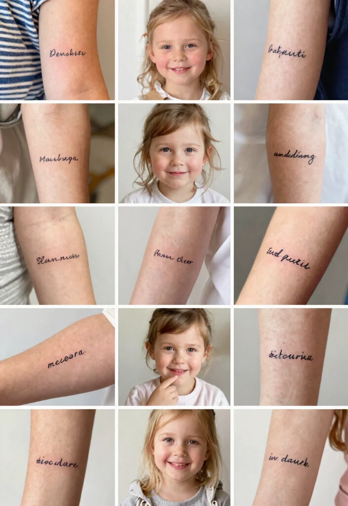 14 Kids Name Tattoo Ideas for Mothers With Heartfelt Meaning - Conclusion 1