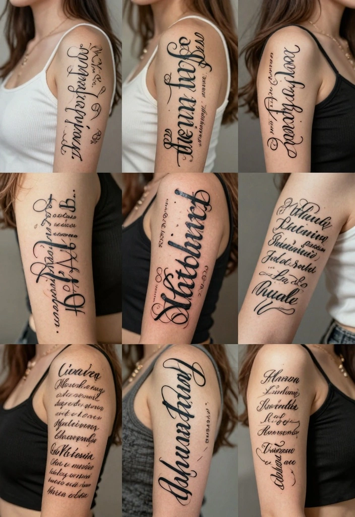 14 Word Tattoo Ideas for Women: Elegant, Personal, and Stylish 155 14 Word Tattoo Ideas for Women: Elegant, Personal, and Stylish - Conclusion 1