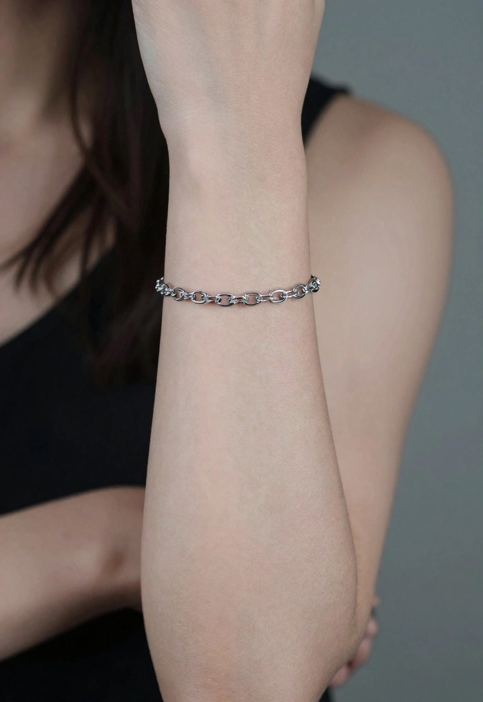 14 Wrist Bracelet Tattoo Ideas for Women: Delicate and Trendy 111 14 Wrist Bracelet Tattoo Ideas for Women: Delicate and Trendy - 11. Delicate Chain Tattoos 1