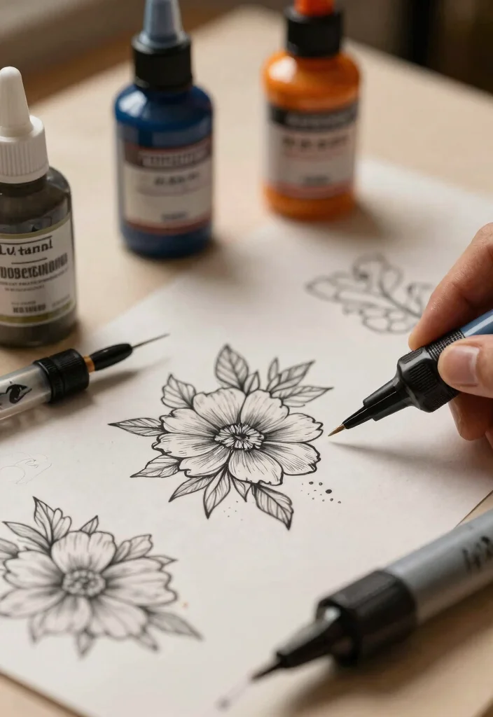 15 Back of the Arm Tattoo Ideas for Women: Stylish and Feminine 166 15 Back of the Arm Tattoo Ideas for Women Stylish and Feminine Conclusion Finding Your Feminine Expression 0