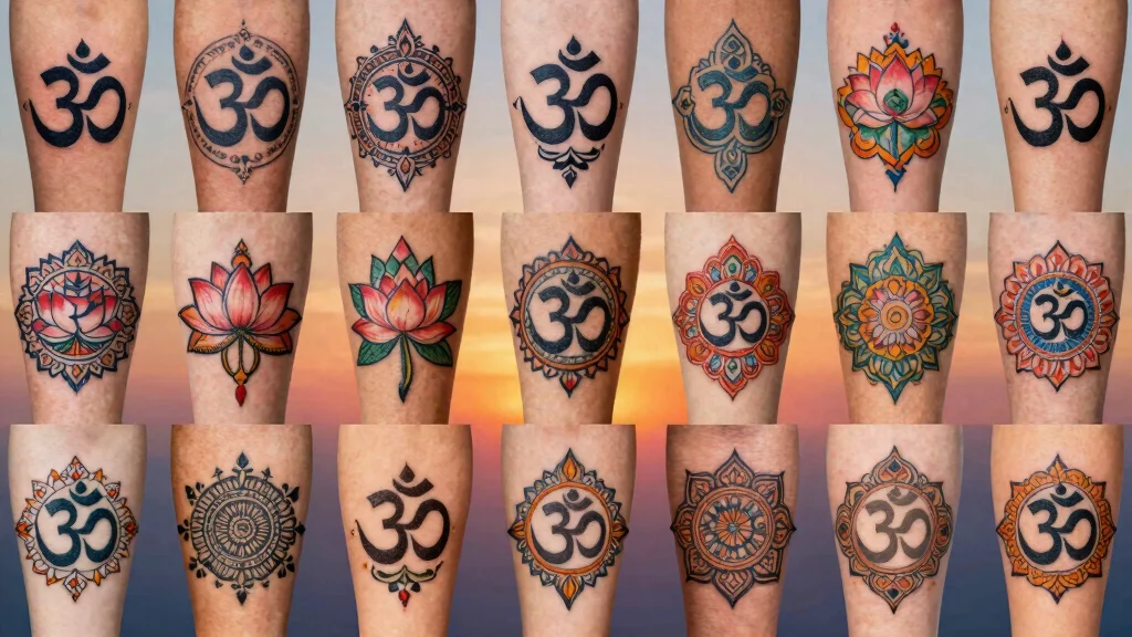 15 Hindu Tattoo Ideas With Ancient Spiritual Meaning