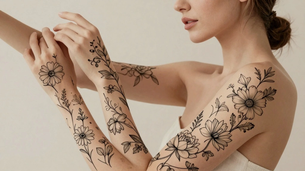 15 Simple Tattoo Ideas for Women: Clean, Cute, and Timeless