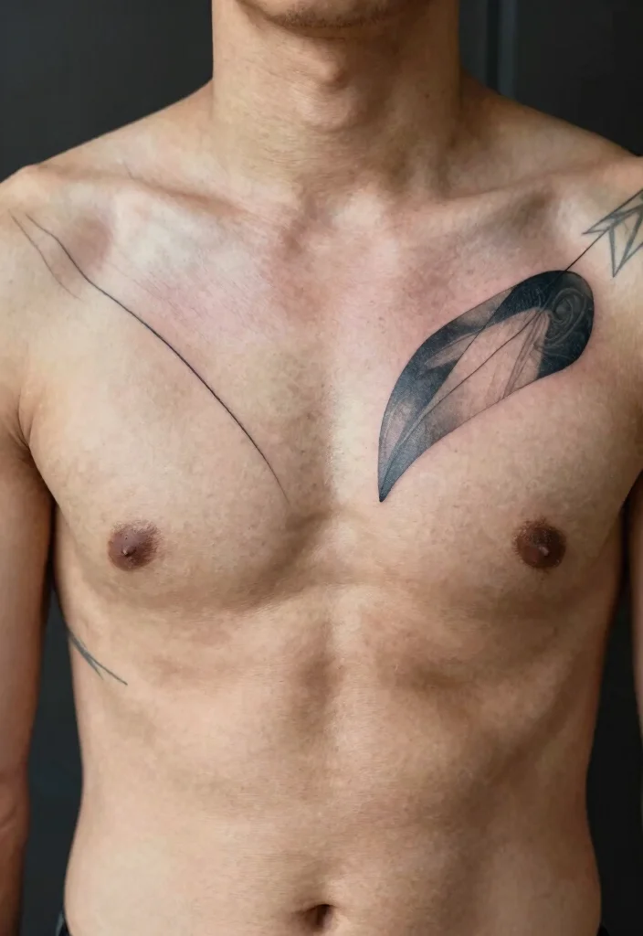 16 Chest Tattoo Design Ideas for Men: Strong and Masculine 177 16 Chest Tattoo Design Ideas for Men Strong and Masculine Conclusion 0