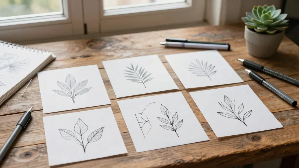 16 Flash Sheet Tattoo Ideas Perfect for Studio Inspiration