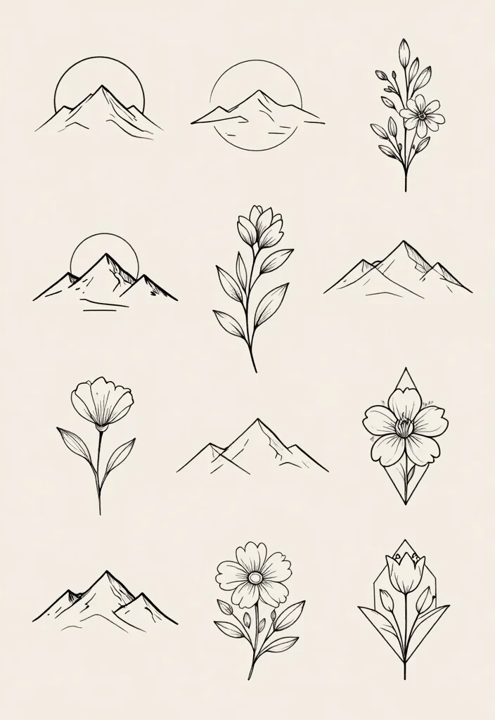 16 Line Work Tattoo Ideas: Clean, Detailed, and Timeless - Conclusion 1