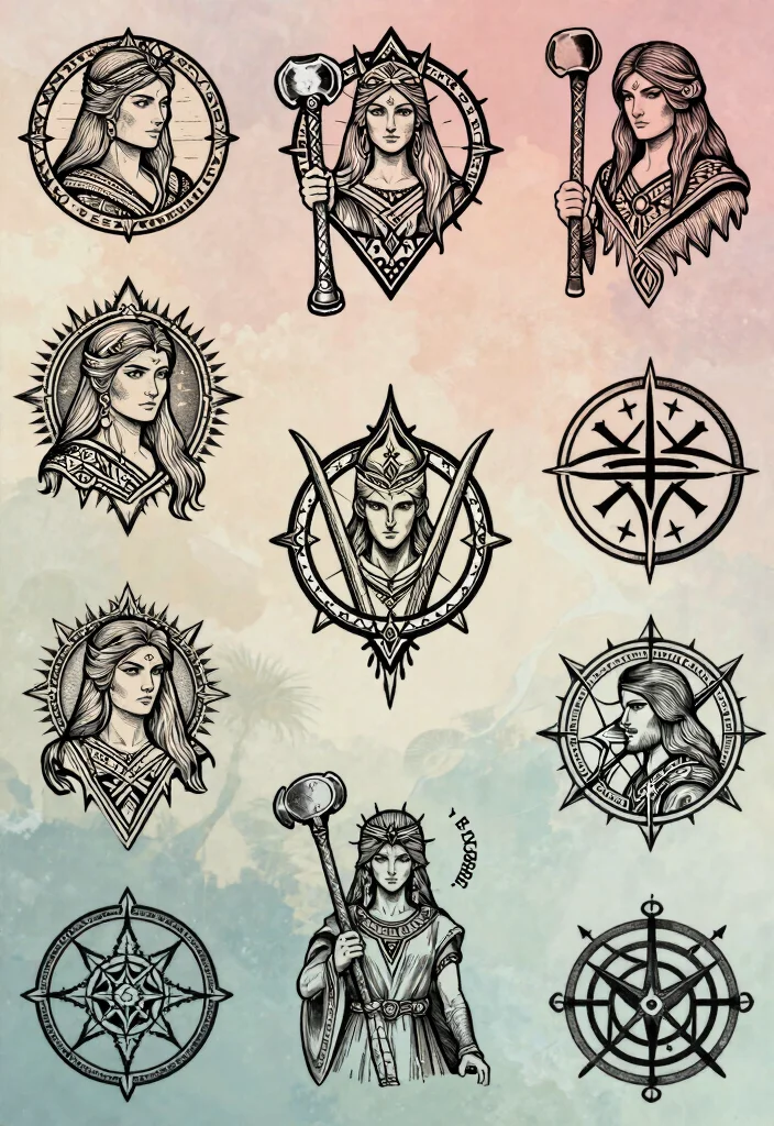 16 Norse Mythology Tattoo Ideas With Gods Symbols and Legends - Conclusion 1