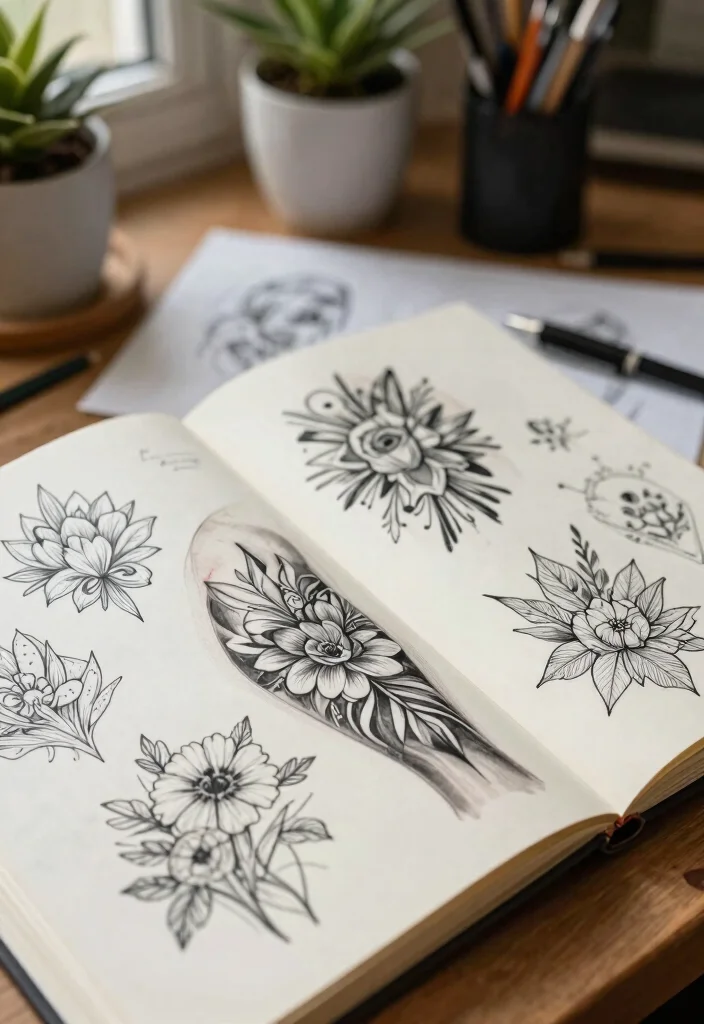 16 Women Half Sleeve Arm Tattoo Ideas With Flow and Balance Conclusion 0