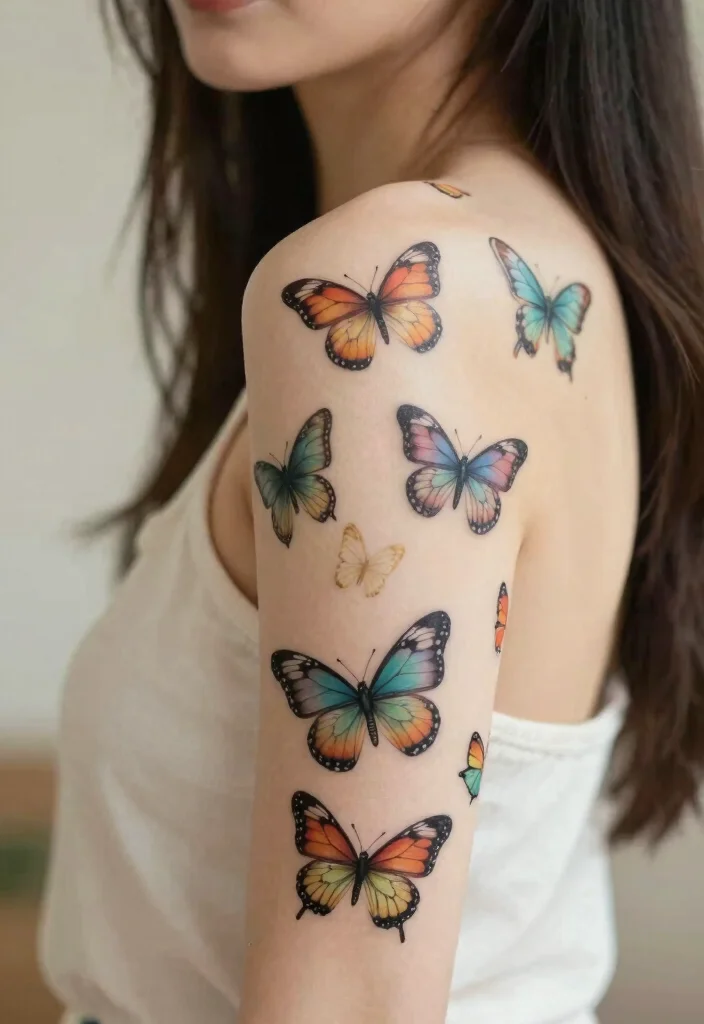 18 Butterfly Tattoo Ideas for Women Elegant Meaningful and Trendy Conclusion 0