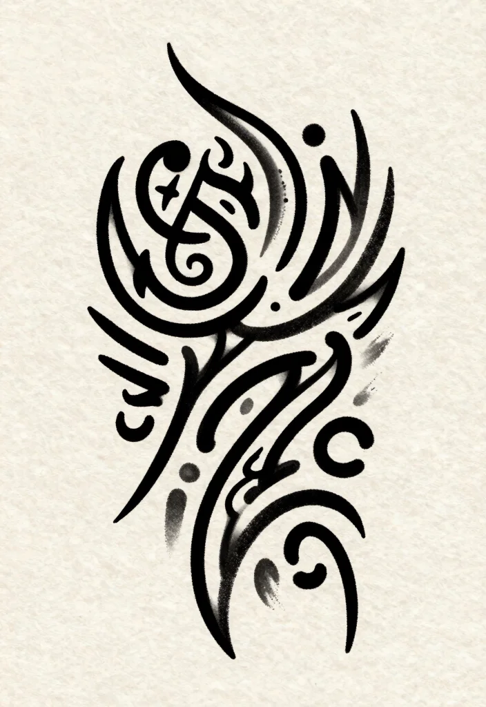 18 Traditional Flash Tattoo Ideas With Classic Bold Style 133 18 Traditional Flash Tattoo Ideas With Classic Bold Style 13. Classic Tribal Tattoos 0