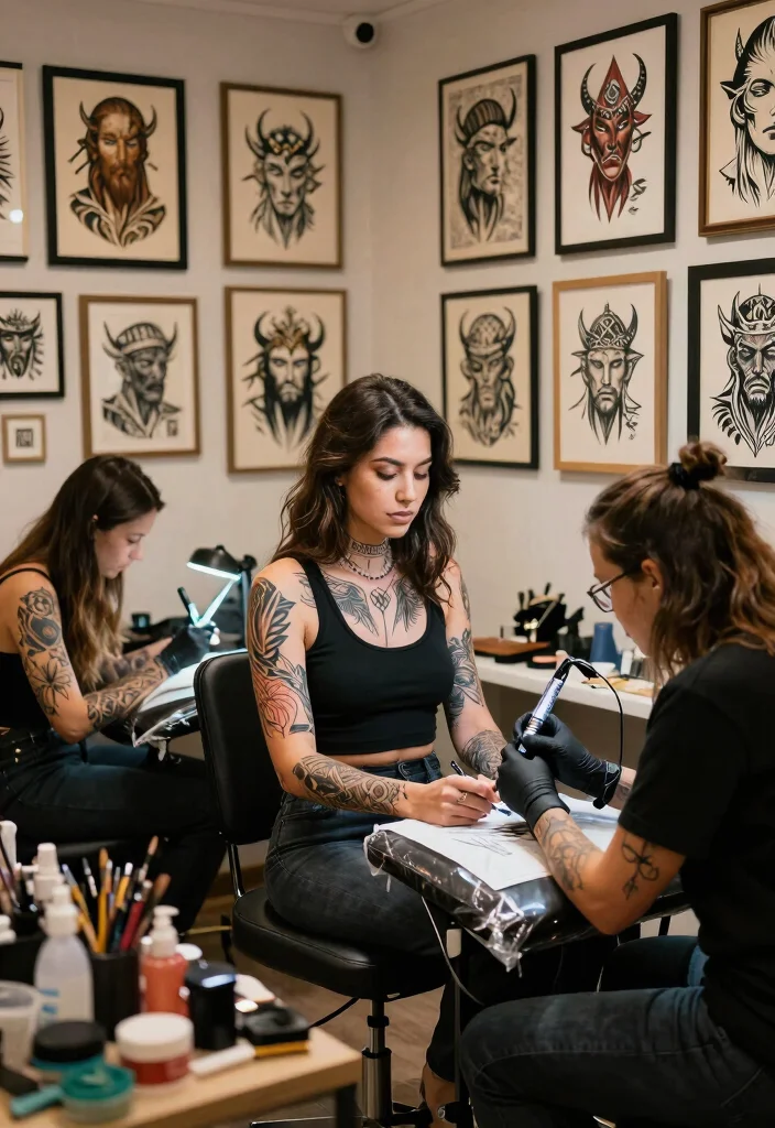 18 Viking Tattoo Ideas Inspired by Norse Mythology 199 18 Viking Tattoo Ideas Inspired by Norse Mythology - Conclusion 1