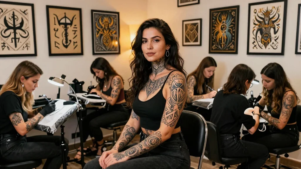 18 Viking Tattoo Ideas Inspired by Norse Mythology