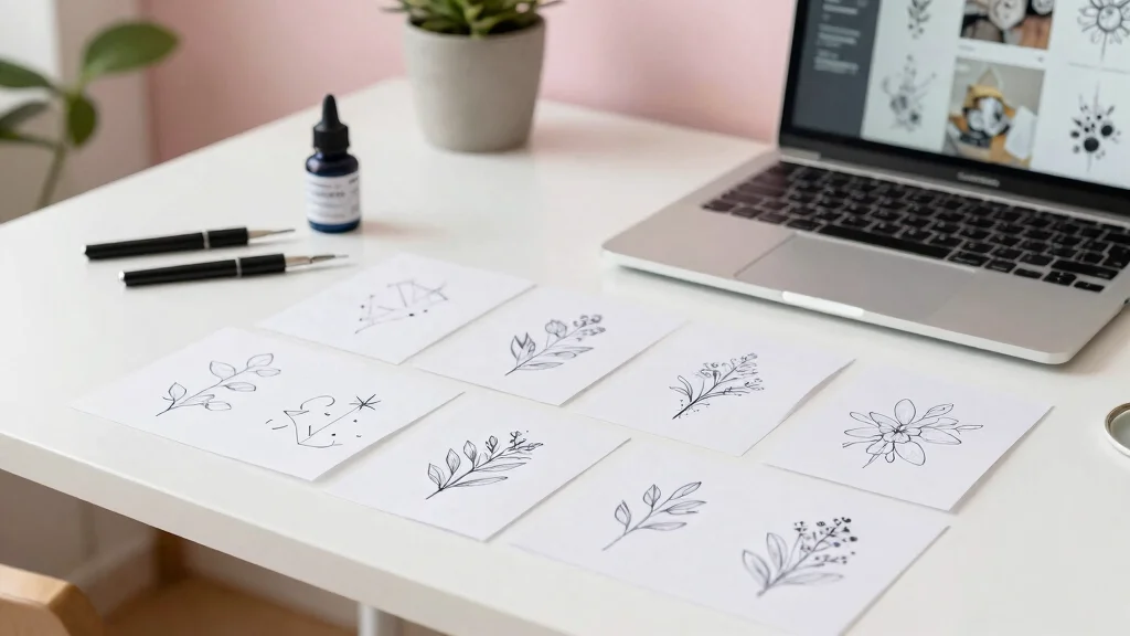 9 Finger Tattoo Cover Up Ideas: Small, Subtle, and Creative